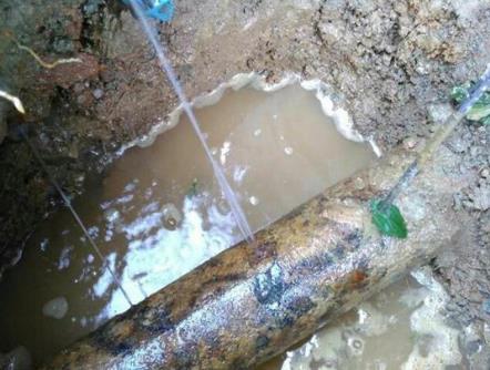 南雄楼顶漏水维修公司分享下漏水检测的原理
