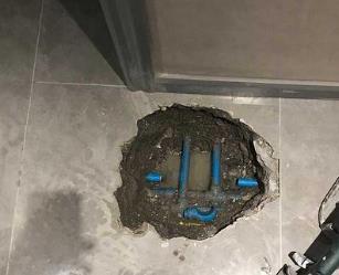 南雄阳台漏水维修公司分享下暖气管道漏水的原因有哪些